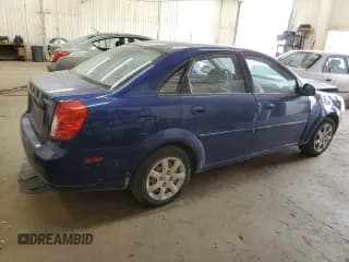 ✅ 2005 Suzuki Forenza S • VIN: KL5JD56Z85K231581 • Lot: 78122504. Listed on Copart with 138,746 mi. Free auction sales archive from the USA and detailed vehicle history report at DreamBid. Image 3.