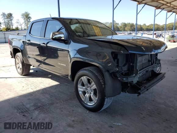 2018 Chevrolet Colorado 2WD LT с VIN 1GCGSCEN2J1212277, выставлен на аукционе Copart как лот 86093465 с пробегом 108 248 миль миль и Списание • Salvage title. История ставок и продаж доступна на DreamBid. Изображение 4.