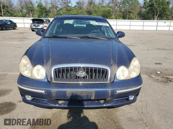 ✅ 2004 Hyundai Sonata GLS • VIN: KMHWF35HX4A053261 • Lot: 66856295. Listed on Copart with 36,288 mi. Free auction sales archive from the USA and detailed vehicle history report at DreamBid. Image 5.