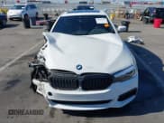 ✅ 2019 BMW 5 Series 530i • VIN: WBAJA5C52KWA57922 • Lot: 40896802. Listed on IAAI with 60,562 mi. Free auction sales archive from the USA and detailed vehicle history report at DreamBid. Image 13.