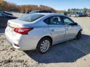 ✅ 2017 Nissan Sentra SV • VIN: 3N1AB7AP1HL659015 • Lot: 91183395. Wystawiony na Copart z przebiegiem 109 473 mil. Bezpłatny archiwum sprzedaży aukcyjnych z USA i szczegółowy raport historii pojazdu na DreamBid. Zdjęcie 3.