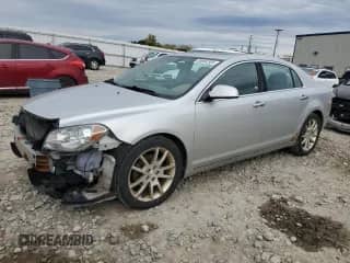 2012 Chevrolet Malibu LTZ with VIN 1G1ZG5E78CF372640, listed as a Copart auction lot 85902385 with 235,822 mi miles and Non repairable. Bid and sale history available at DreamBid. Image 1.