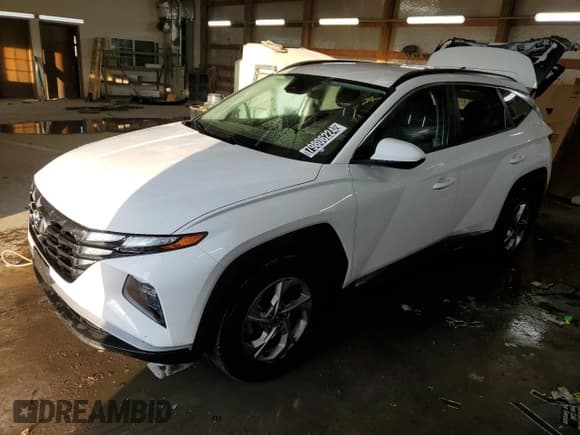 ✅ 2024 Hyundai Tucson SEL • VIN: 5NMJB3DE9RH422755 • Lot: 79806224. Wystawiony na Copart z przebiegiem 14 923 mil. Bezpłatny archiwum sprzedaży aukcyjnych z USA i szczegółowy raport historii pojazdu na DreamBid. Zdjęcie 1.