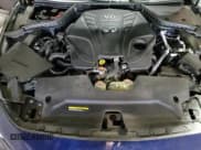 ✅ 2021 Infiniti Q60 Luxe • VIN: JN1EV7KL4MM470721 • Lot: 46048405. Listed on Copart with 17,525 mi. Free auction sales archive from the USA and detailed vehicle history report at DreamBid. Image 15.