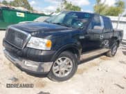 ✅ 2005 Ford F-150 XLT • VIN: 1FTPW12545KD56913 • Lot: 43379808. Listed on IAAI with 183,896 mi. Free auction sales archive from the USA and detailed vehicle history report at DreamBid. Image 2.