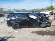 ✅ 2020 Chevrolet Equinox LT • VIN: 2GNAXVEX2L6140539 • Lot: 43447215. Listed on IAAI with 125,058 mi. Free auction sales archive from the USA and detailed vehicle history report at DreamBid. Image 13.