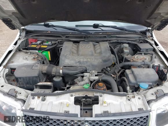 ✅ 2007 Suzuki Grand Vitara XSport • VIN: JS3TD944674201893 • Lot: 42095911. Wystawiony na IAAI z przebiegiem 105 512 mil. Bezpłatny archiwum sprzedaży aukcyjnych z USA i szczegółowy raport historii pojazdu na DreamBid. Zdjęcie 10.