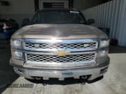 ✅ 2015 Chevrolet Silverado 1500 • VIN: 1GCVKREC9FZ150314 • Лот: 50610355. Опубликован ранее на Copart с пробегом 231 412 миль. Бесплатный доступ к архиву аукционных продаж из США и подробный отчёт об истории автомобиля на DreamBid. Изображение 5.