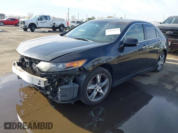 ✅ 2014 Acura TSX Special Edition • VIN: JH4CU2F84EC003241 • Lot: 41419163. Listed on IAAI with 120,660 mi. Free auction sales archive from the USA and detailed vehicle history report at DreamBid. Image 17.
