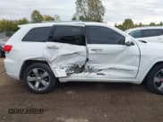 ✅ 2015 Jeep Grand Cherokee Overland • VIN: 1C4RJFCG2FC894039 • Lot: 43514755. Listed on IAAI with 138,203 mi. Free auction sales archive from the USA and detailed vehicle history report at DreamBid. Image 6.