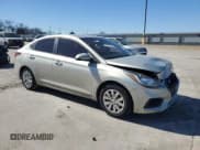 ✅ 2018 Hyundai Accent SE • VIN: 3KPC24A32JE016605 • Лот: 47940675. Опубликован ранее на Copart с пробегом 113 727 миль. Бесплатный доступ к архиву аукционных продаж из США и подробный отчёт об истории автомобиля на DreamBid. Изображение 4.