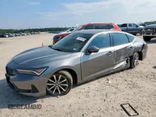 ✅ 2023 Acura Integra • VIN: 19UDE4H22PA019154 • Lot: 69519235. Wystawiony na Copart z przebiegiem 14 934 mil. Bezpłatny archiwum sprzedaży aukcyjnych z USA i szczegółowy raport historii pojazdu na DreamBid. Zdjęcie 1.