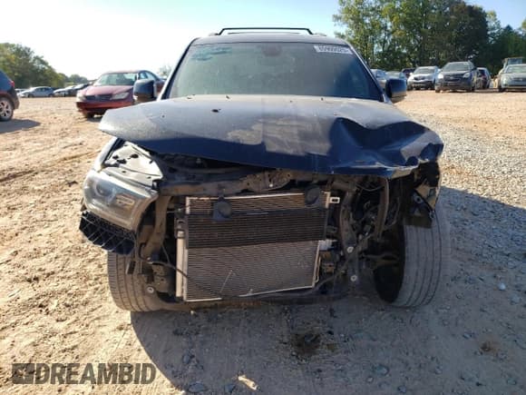 ✅ 2019 Dodge Durango GT Plus • VIN: 1C4RDHDG4KC604458 • Lot: 85909525. Listed on Copart with 111,928 mi. Free auction sales archive from the USA and detailed vehicle history report at DreamBid. Image 5.