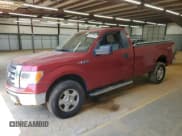 ✅ 2010 Ford F-150 XL • VIN: 1FTNF1EV0AKA98399 • Lot: 53677155. Listed on Copart with 57,684 mi. Free auction sales archive from the USA and detailed vehicle history report at DreamBid. Image 1.
