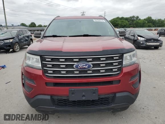 ✅ 2017 Ford Explorer • VIN: 1FM5K7B85HGA98369 • Лот: 55764715. Опубликован ранее на Copart с пробегом 121 577 миль. Бесплатный доступ к архиву аукционных продаж из США и подробный отчёт об истории автомобиля на DreamBid. Изображение 5.