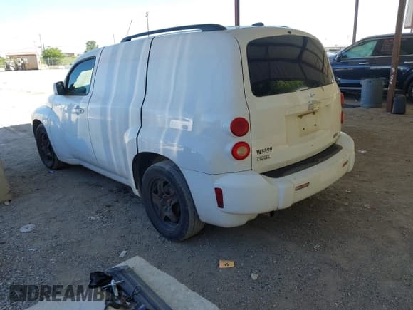 ✅ 2009 Chevrolet HHR 1LT • VIN: 3GCCA05B89S602171 • Lot: 42832702. Listed on IAAI with 368,777 mi. Free auction sales archive from the USA and detailed vehicle history report at DreamBid. Image 3.