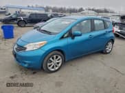 ✅ 2014 Nissan Note SV • VIN: 3N1CE2CP6EL355383 • Lot: 93200135. Wystawiony na Copart z przebiegiem 162 451 mil. Bezpłatny archiwum sprzedaży aukcyjnych z USA i szczegółowy raport historii pojazdu na DreamBid. Zdjęcie 1.