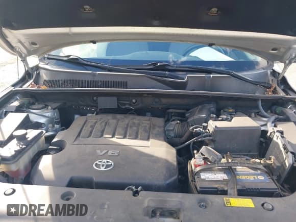 ✅ 2008 Toyota RAV4 • VIN: JTMBK33V086035402 • Лот: 43621272. Опубликован ранее на IAAI с пробегом 111 516 миль. Бесплатный доступ к архиву аукционных продаж из США и подробный отчёт об истории автомобиля на DreamBid. Изображение 10.