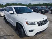 ✅ 2015 Jeep Grand Cherokee Laredo • VIN: 1C4RJEAG5FC901207 • Lot: 42972625. Listed on IAAI with 109,804 mi. Free auction sales archive from the USA and detailed vehicle history report at DreamBid. Image 6.