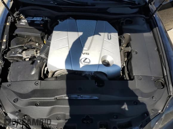 ✅ 2007 Lexus IS 350 • VIN: JTHBE262475017071 • Лот: 66395175. Опубликован ранее на Copart с пробегом 145 797 миль. Бесплатный доступ к архиву аукционных продаж из США и подробный отчёт об истории автомобиля на DreamBid. Изображение 11.