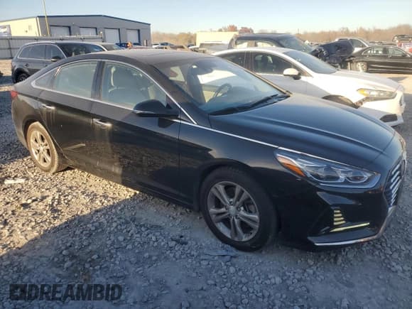 ✅ 2018 Hyundai Sonata SEL • VIN: 5NPE34AF8JH596910 • Lot: 92992815. Wystawiony na Copart z przebiegiem 242 197 mil. Bezpłatny archiwum sprzedaży aukcyjnych z USA i szczegółowy raport historii pojazdu na DreamBid. Zdjęcie 4.