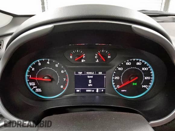 2023 Chevrolet Malibu LT z VIN 1G1ZD5ST7PF234314, wystawiony jako Copart lot #85269565 z przebiegiem 60 601 mil mil oraz Szkoda całkowita • Salvage title. Historia ofert i sprzedaży dostępna na DreamBid. Obrazek 9.