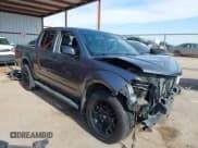 ✅ 2020 Nissan Frontier SV • VIN: 1N6ED0EA5LN714416 • Lot: 43138520. Listed on IAAI with 69,168 mi. Free auction sales archive from the USA and detailed vehicle history report at DreamBid. Image 1.