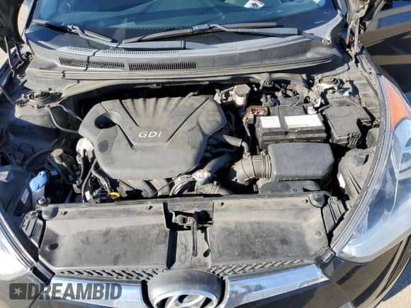 2012 Hyundai Veloster w/Red Int z VIN KMHTC6AD2CU065143, wystawiony jako Copart lot #87262524 z przebiegiem 111 448 mil mil oraz Czysty tytuł • Clean title. Historia ofert i sprzedaży dostępna na DreamBid. Obrazek 11.