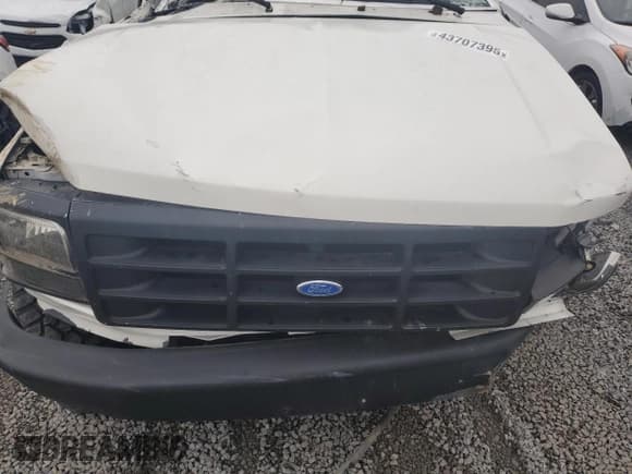 ✅ 1997 Ford F-350 • VIN: 1FTHF36F9VEC49289 • Lot: 43707395. Wystawiony na Copart z przebiegiem Nie podano. Bezpłatny archiwum sprzedaży aukcyjnych z USA i szczegółowy raport historii pojazdu na DreamBid. Zdjęcie 11.