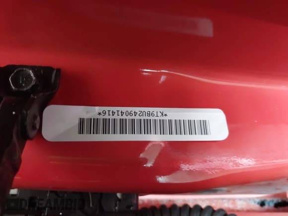 ✅ 2025 Nissan Frontier Pro-4X • VIN: 1N6ED1EK2SN609426 • Лот: 42397424. Опубликован ранее на IAAI с пробегом 675 миль. Бесплатный доступ к архиву аукционных продаж из США и подробный отчёт об истории автомобиля на DreamBid. Изображение 9.