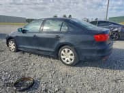 ✅ 2011 Volkswagen Jetta SE • VIN: 3VWDX7AJ3BM371549 • Lot: 94355875. Listed on Copart with 203,586 mi. Free auction sales archive from the USA and detailed vehicle history report at DreamBid. Image 2.