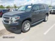 ✅ 2019 Chevrolet Tahoe LT • VIN: 1GNSKBKC6KR266831 • Lot: 42174593. Listed on IAAI with 103,199 mi. Free auction sales archive from the USA and detailed vehicle history report at DreamBid. Image 17.