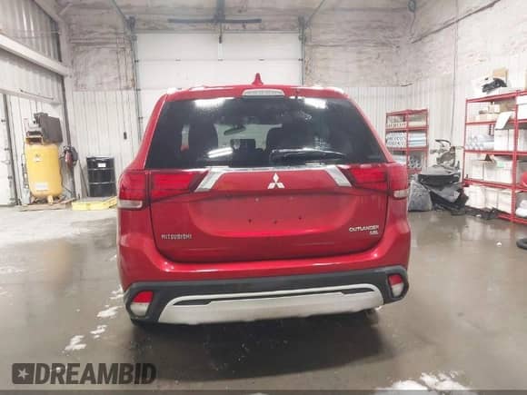 2019 Mitsubishi Outlander ES с VIN JA4AZ3A3XKZ041653, выставлен на аукционе IAAI как лот 42958933 с пробегом 104 502 миль миль и . История ставок и продаж доступна на DreamBid. Изображение 14.