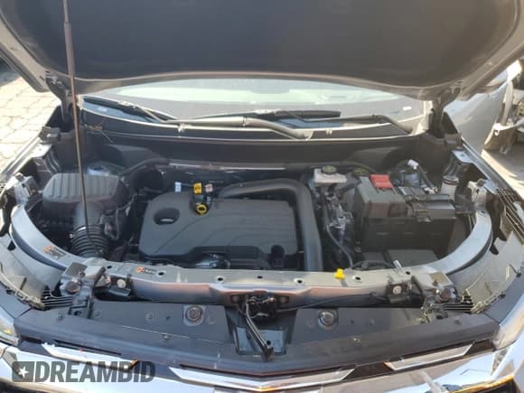 ✅ 2025 Chevrolet Equinox AWD LT • VIN: 3GNAXPEG9SL253555 • Lot: 68835675. Wystawiony na Copart z przebiegiem 8 381 mil. Bezpłatny archiwum sprzedaży aukcyjnych z USA i szczegółowy raport historii pojazdu na DreamBid. Zdjęcie 12.