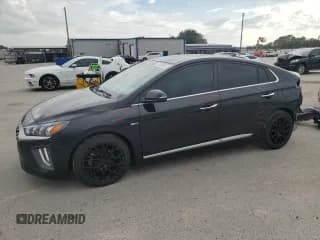 ✅ 2020 Hyundai Ioniq Limited • VIN: KMHC05LC6LU224057 • Lot: 74190294. Wystawiony na Copart z przebiegiem 88 995 mil. Bezpłatny archiwum sprzedaży aukcyjnych z USA i szczegółowy raport historii pojazdu na DreamBid. Zdjęcie 1.