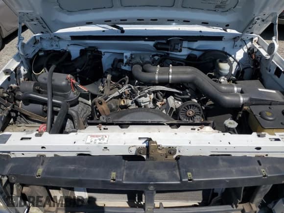 ✅ 1997 Ford F-350 • VIN: 3FTHF35G6VMA33257 • Лот: 61378445. Опубликован ранее на Copart с пробегом 104 574 миль. Бесплатный доступ к архиву аукционных продаж из США и подробный отчёт об истории автомобиля на DreamBid. Изображение 11.