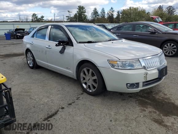 ✅ 2007 Lincoln MKZ • VIN: 3LNHM26T47R649522 • Lot: 90268065. Wystawiony na Copart z przebiegiem 154 531 mil. Bezpłatny archiwum sprzedaży aukcyjnych z USA i szczegółowy raport historii pojazdu na DreamBid. Zdjęcie 4.