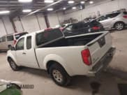 ✅ 2014 Nissan Frontier S • VIN: 1N6BD0CT8EN712542 • Lot: 43796583. Listed on IAAI with 155,412 mi. Free auction sales archive from the USA and detailed vehicle history report at DreamBid. Image 14.