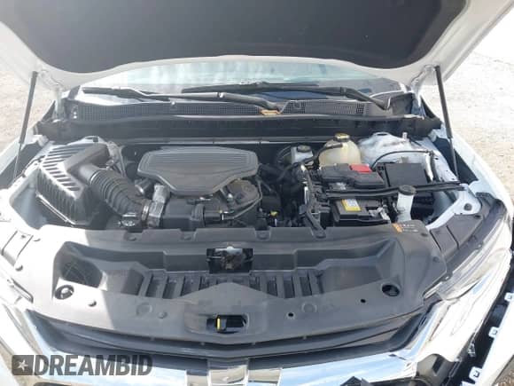 2020 Chevrolet Blazer LT z VIN 3GNKBCRS1LS662019, wystawiony jako IAAI lot #43357006 z przebiegiem 44 447 mil mil oraz . Historia ofert i sprzedaży dostępna na DreamBid. Obrazek 10.