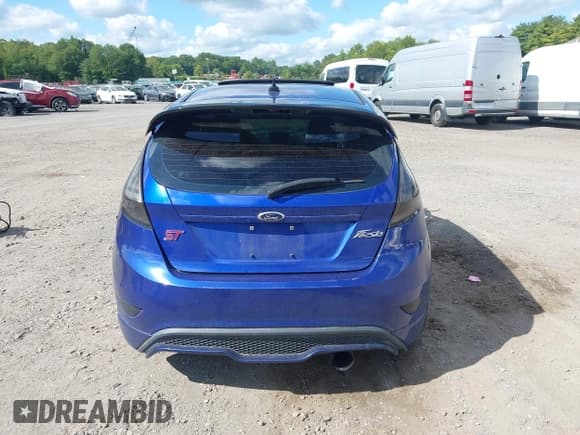 ✅ 2014 Ford Fiesta ST • VIN: 3FADP4GX3EM201232 • Лот: 43112172. Опубликован ранее на IAAI с пробегом 92 456 миль. Бесплатный доступ к архиву аукционных продаж из США и подробный отчёт об истории автомобиля на DreamBid. Изображение 16.