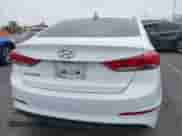 2018 Hyundai Elantra SEL with VIN 5NPD84LF5JH339147, listed as a IAAI auction lot 42973026 with 127,507 mi miles and . Bid and sale history available at DreamBid. Image 16.