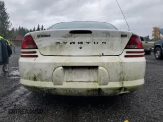 ✅ 2005 Dodge Stratus SXT • VIN: 1B3EL46X15N529509 • Lot: 91322315. Listed on Copart with 80,348 mi. Free auction sales archive from the USA and detailed vehicle history report at DreamBid. Image 6.