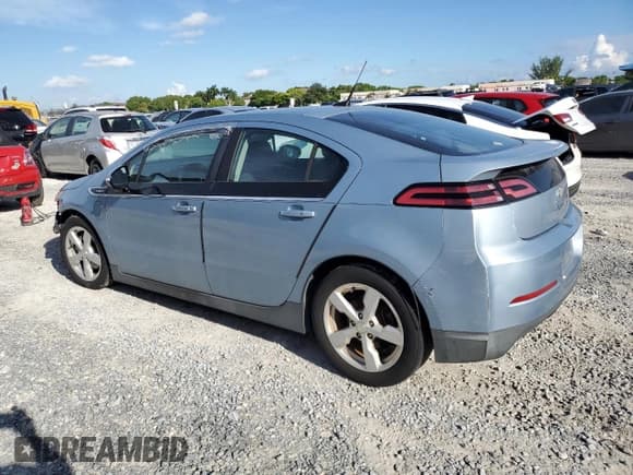 ✅ 2014 Chevrolet Volt • VIN: 1G1RA6E4XEU155165 • Lot: 73642484. Wystawiony na Copart z przebiegiem 123 337 mil. Bezpłatny archiwum sprzedaży aukcyjnych z USA i szczegółowy raport historii pojazdu na DreamBid. Zdjęcie 2.