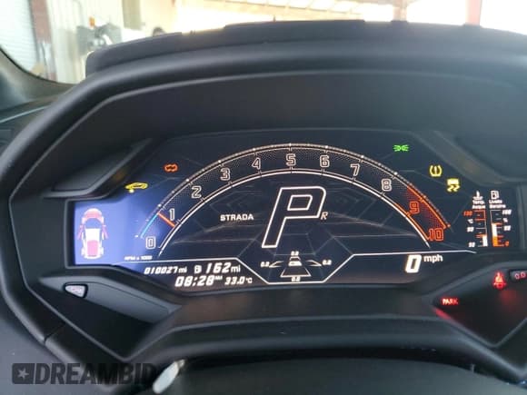 ✅ 2024 Lamborghini Huracan Tecnica • VIN: ZHWUB6ZFXRLA26374 • Lot: 67441794. Wystawiony na Copart z przebiegiem 10 027 mil. Bezpłatny archiwum sprzedaży aukcyjnych z USA i szczegółowy raport historii pojazdu na DreamBid. Zdjęcie 9.