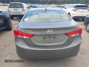 ✅ 2013 Hyundai Elantra Limited • VIN: 5NPDH4AE1DH414246 • Lot: 43569702. Listed on IAAI with 139,597 mi. Free auction sales archive from the USA and detailed vehicle history report at DreamBid. Image 16.