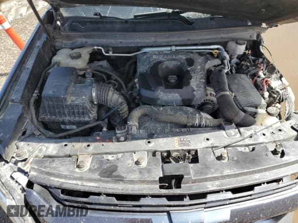 ✅ 2018 Chevrolet Colorado 4WD Z71 • VIN: 1GCPTDE15J1200575 • Лот: 62024175. Опубликован ранее на Copart с пробегом Не указан. Бесплатный доступ к архиву аукционных продаж из США и подробный отчёт об истории автомобиля на DreamBid. Изображение 11.