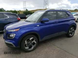 ✅ 2023 Hyundai Venue SEL • VIN: KMHRC8A34PU251219 • Lot: 67202864. Wystawiony na Copart z przebiegiem 20 855 mil. Bezpłatny archiwum sprzedaży aukcyjnych z USA i szczegółowy raport historii pojazdu na DreamBid. Zdjęcie 1.