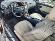 ✅ 2009 Mercedes-Benz CLK 350 • VIN: WDBTK56F79T101434 • Lot: 68716545. Wystawiony na Copart z przebiegiem 207 032 mil. Bezpłatny archiwum sprzedaży aukcyjnych z USA i szczegółowy raport historii pojazdu na DreamBid. Zdjęcie 8.