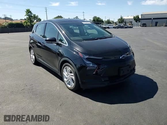 ✅ 2022 Chevrolet Bolt EV 1LT • VIN: 1G1FW6S05N4127795 • Lot: 67934725. Listed on Copart with 46,394 mi. Free auction sales archive from the USA and detailed vehicle history report at DreamBid. Image 14.