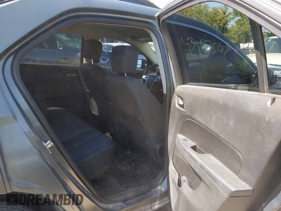 2013 Chevrolet Equinox LT with VIN 2GNALDEK8D6124633, listed as a IAAI auction lot 43167507 with 163,753 mi miles and . Bid and sale history available at DreamBid. Image 8.